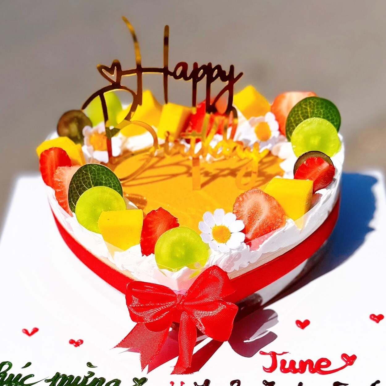Bánh Gato Flan